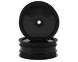 WHITZ RACING - Whiplash Front 2.2" 12mm Sprint Car Wheels with Coloured Covers (2)