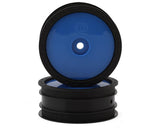 WHITZ RACING - Whiplash Front 2.2" 12mm Sprint Car Wheels with Coloured Covers (2)
