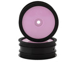 WHITZ RACING - Whiplash Front 2.2" 12mm Sprint Car Wheels with Coloured Covers (2)