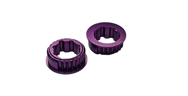 DTY-10 Aluminum Bearing Holder (2pc)