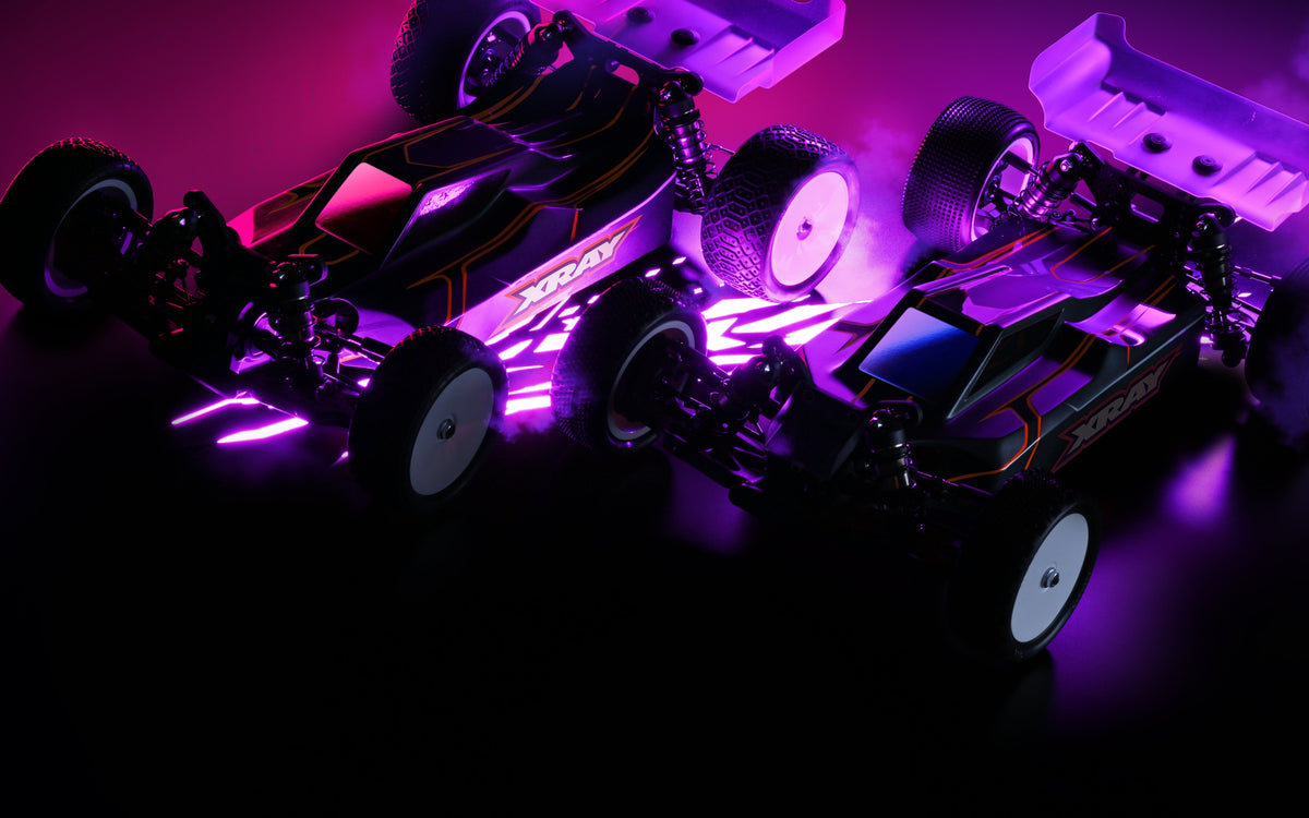 XRAY XB4C'26 - 4WD 1/10 Electric Off-Road Car - Carpet Edition