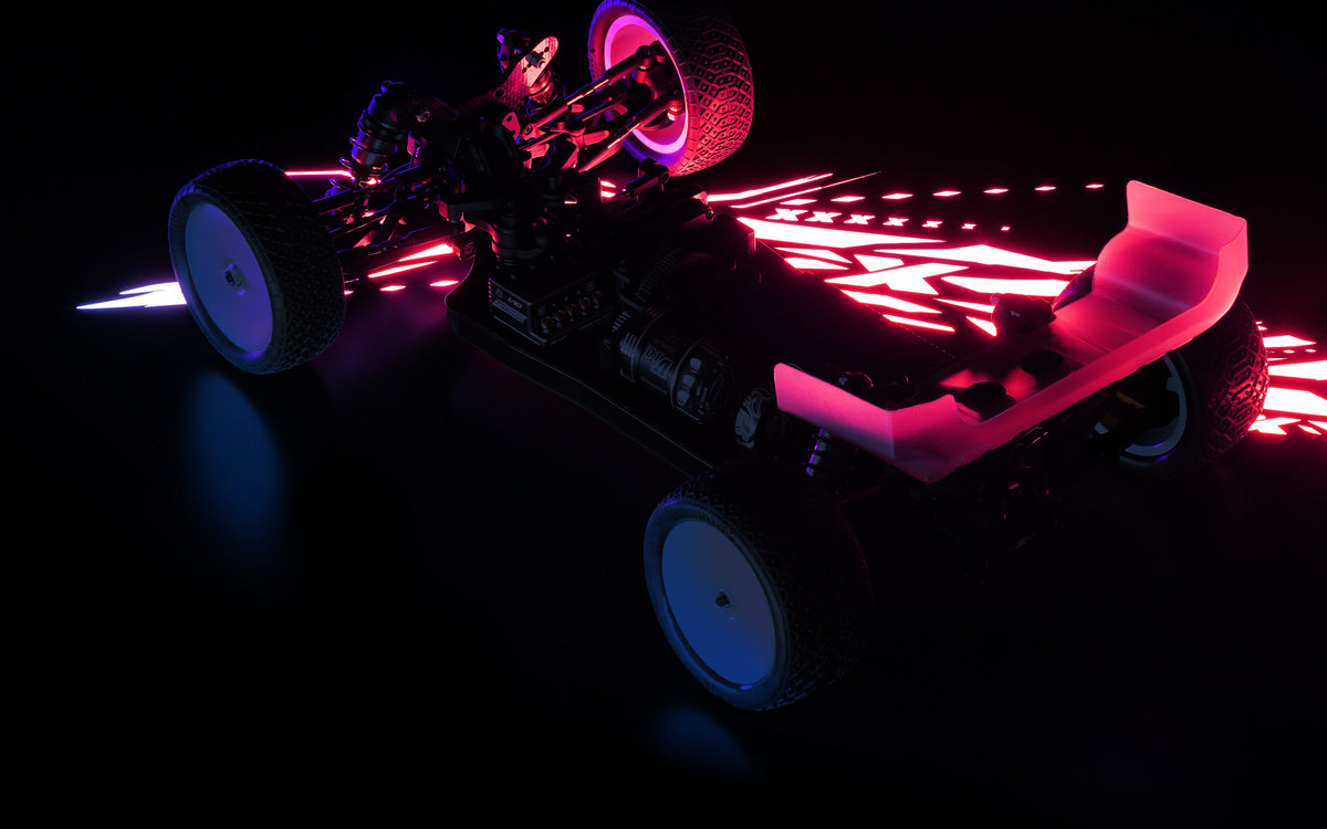 XRAY XB4D'26 - 4WD 1/10 Electric Off-Road Car - Dirt Edition