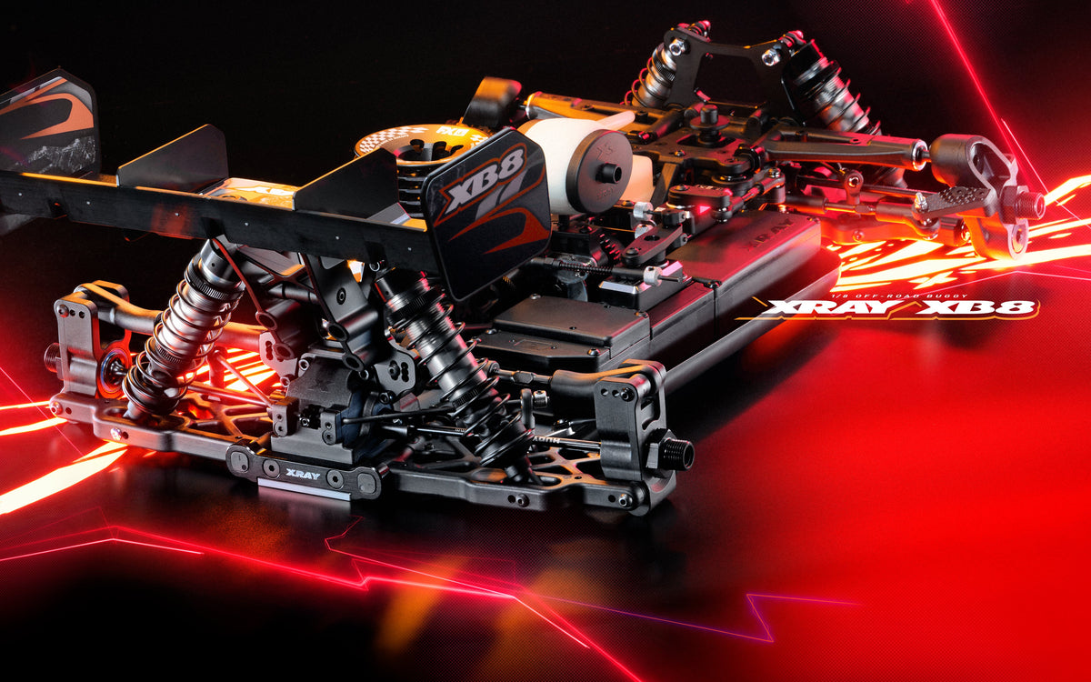 XRAY XB8'26