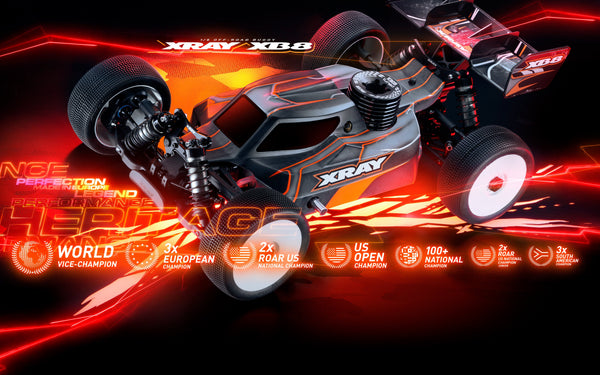 XRAY XB8'26