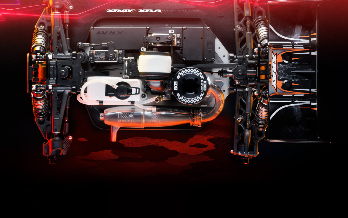 XRAY XB8'26