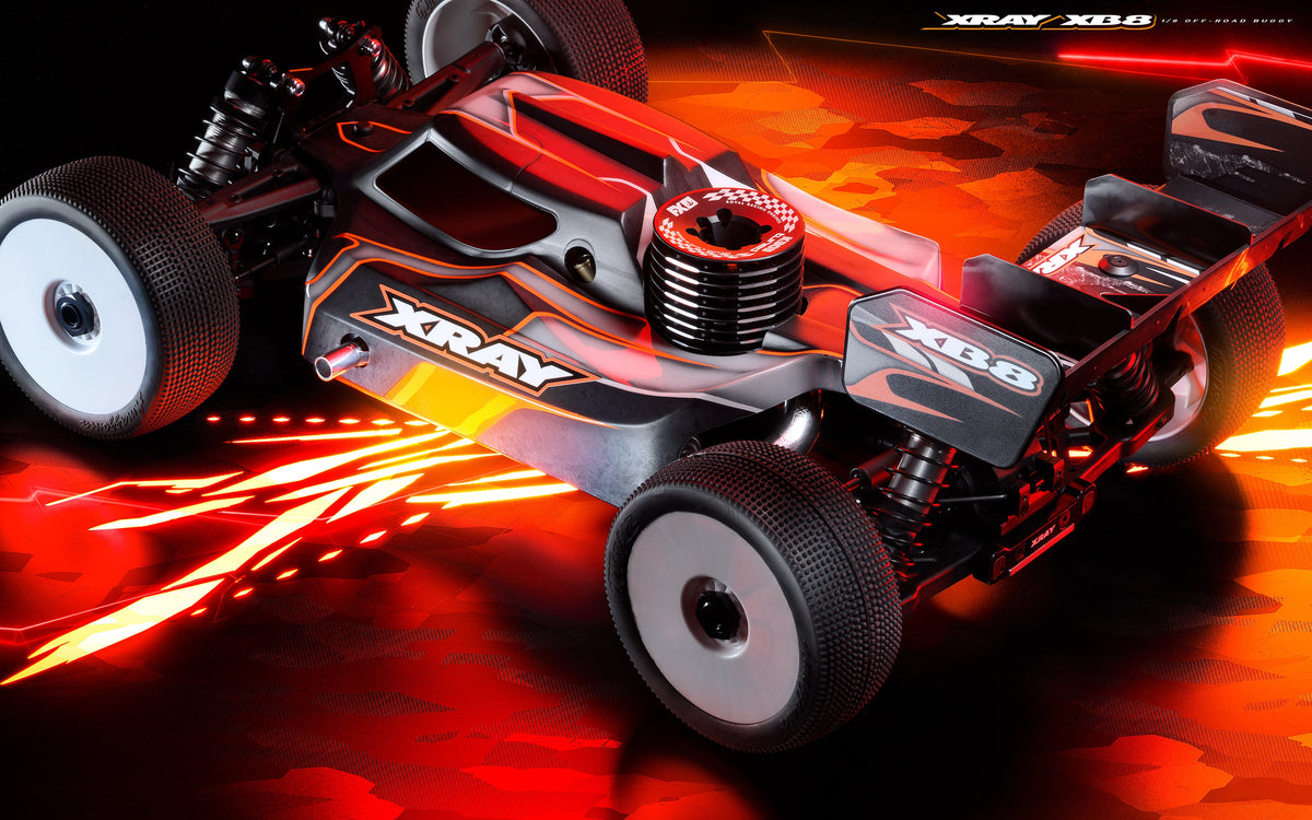 XRAY XB8'26