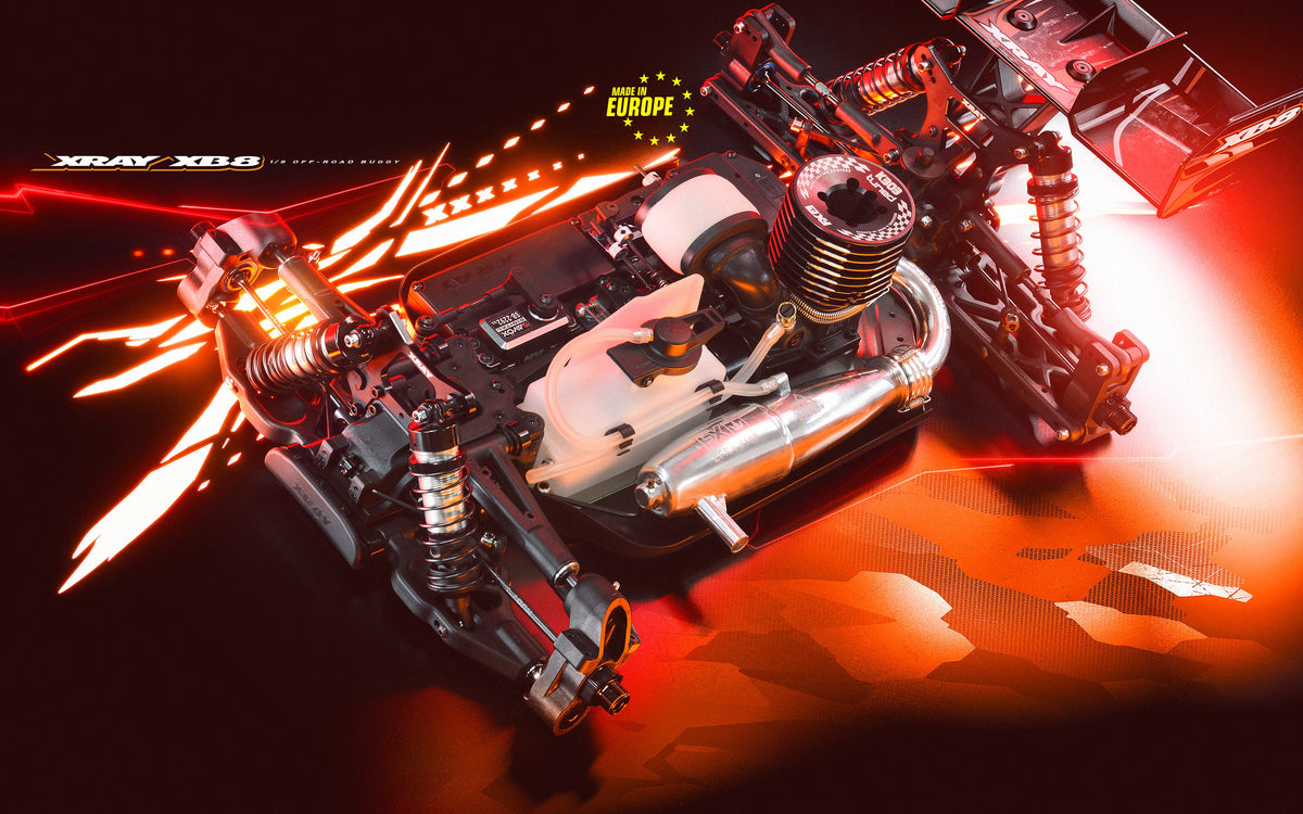 XRAY XB8'26