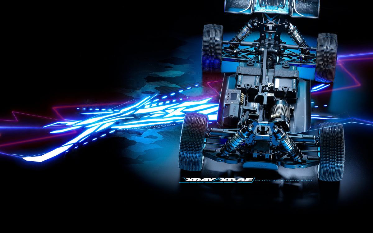 XRAY XB8E'26