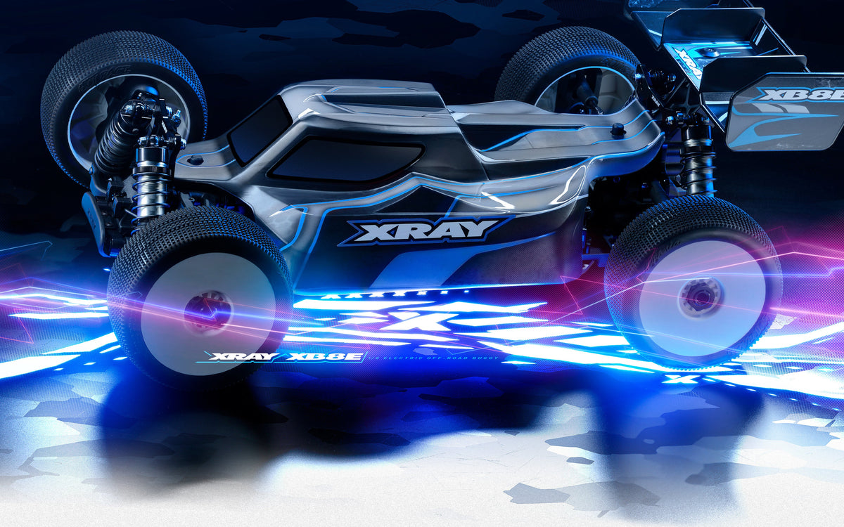 XRAY XB8E'26