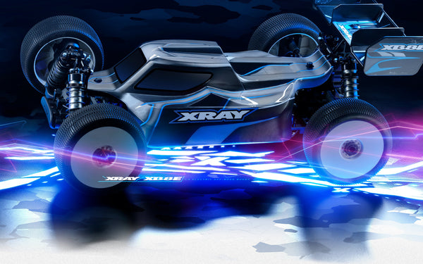 XRAY XB8E'26