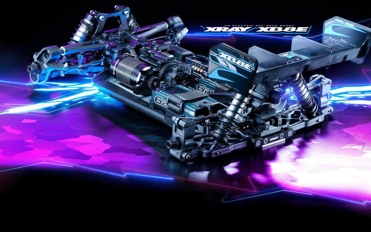 XRAY XB8E'26