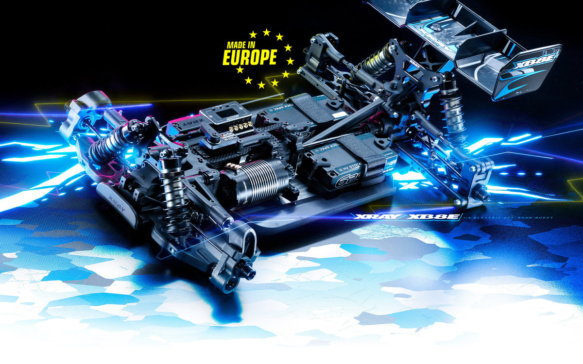 XRAY XB8E'26