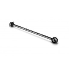 XRAY Rear Drive Shaft 75mm With 2.5mm Pin - Hudy Spring Steel (325324)
