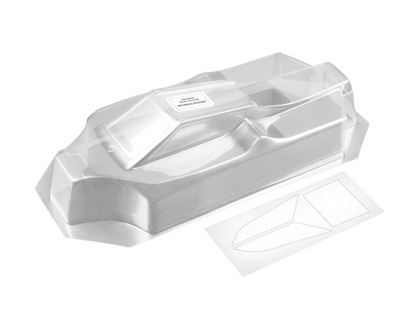 XRAY - XB4 Body FOR 4WD OFF-ROAD Buggy (369714)