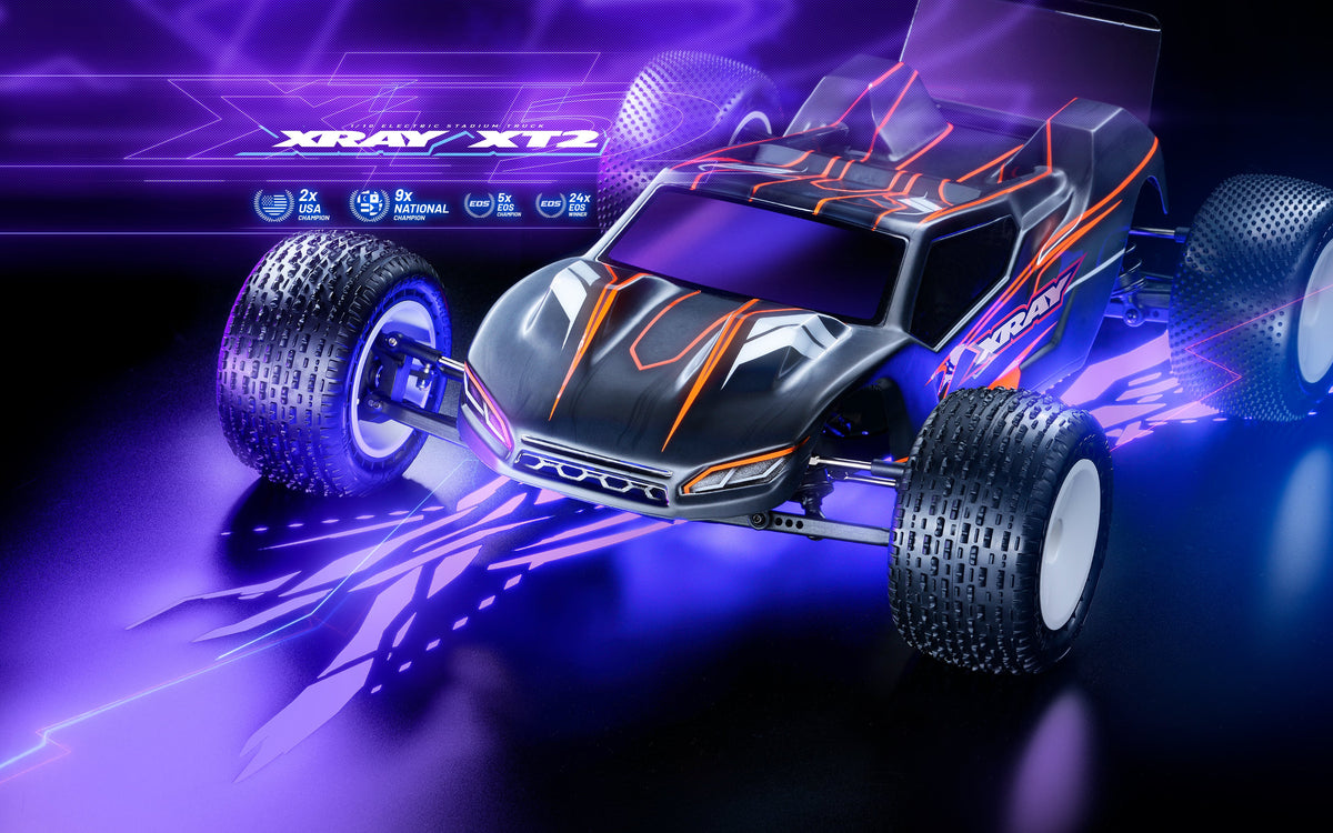 XRAY XT2C'28 Carpet Edition