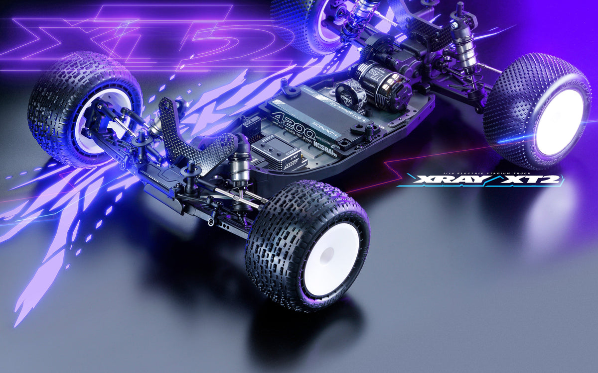 XRAY XT2C'28 Carpet Edition