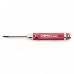 Team EDS Phillips Screwdriver 3.5x120mm For Rc Car On Road Off Road