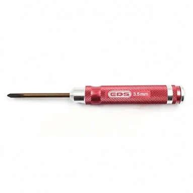 Team EDS Phillips Screwdriver 3.5x120mm For Rc Car On Road Off Road