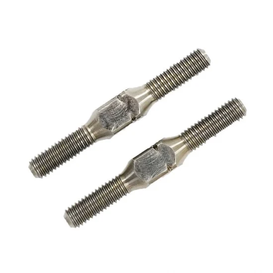 Titanium Turnbuckle 3x26mm 2pcs