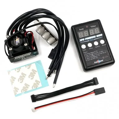 Team Powers Xps Sport V3 100a ESC – Capital RC Team Powers Xps Sport V3 100a ESC – Capital RC