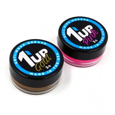 1up Racing Pro Ball Differential Grease Combo Set