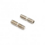 XRAY - 4 Hudy Spring Steel 14mm M4 Adjustable Camber Screw 2 pcs