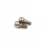 XRAY - X4 Hudy Spring Steel 6mm Pivot Ball 2 pcs w/ M3x5.5mm Thread