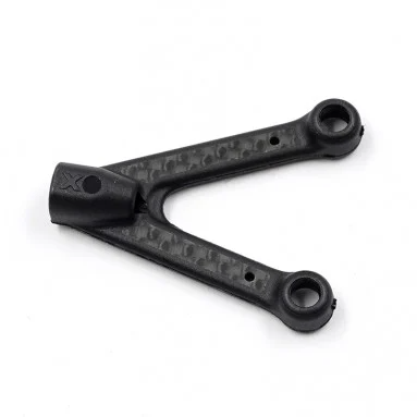 XRAY - X4 CFF Carbon-Fiber Fusion Medium FR/RL Upper Arm - 302133-M