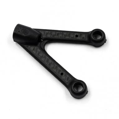 XRAY - X4 CFF Carbon-Fibre Fusion Medium FL/RR Upper Arm - 302143-M