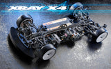 XRAY X4'22 GRAPHITE EDITION 1/10 Luxury Electric Touring Car