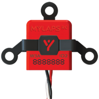 MYLAPS RC4 3Wire Transponder
