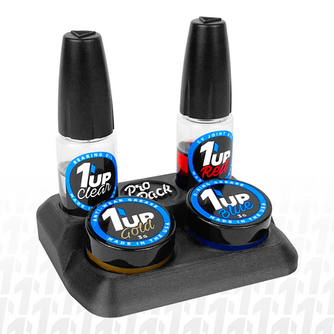 All 1up Racing Premium R/C Lubricants are proudly Made in the U.S.A.!
