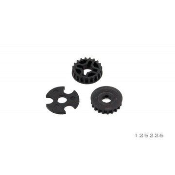SNRC R3-G - Plastic Centre Pulley