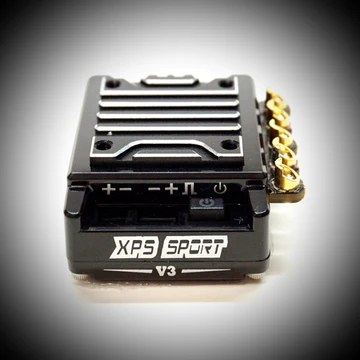 ホビーラジコン TEAM POWERS XPS SPORT V3 ESC ホビーラジコン ホビーラジコン TEAM POWERS XPS SPORT V3 ESC ホビーラジコン