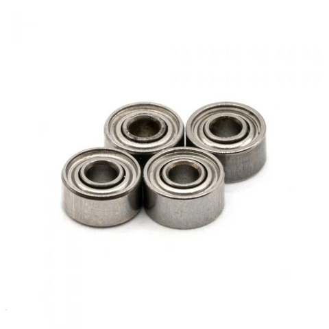 XRAY Ball-Bearing 1.5.x4.x2 Steel - Oil (4) (930154)