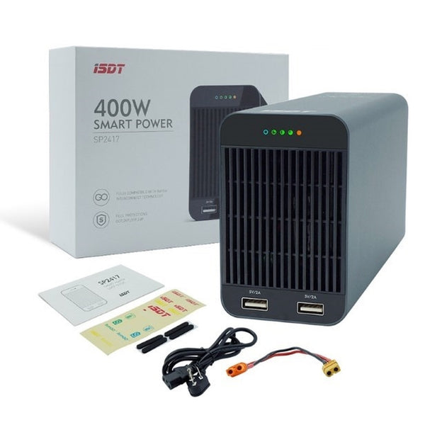 ISDT SP2417 400W Smart Power Supply