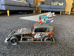 CRC 540 Chassis