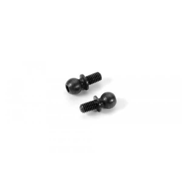 XRAY Ball End 4.9mm With Thread 5mm (2)