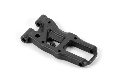 XRAY: Composite Front Susp. Arm 1-Hole - Hard