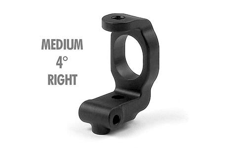 XRAY: Composite C-Hub Right - 4° Deg. - Medium