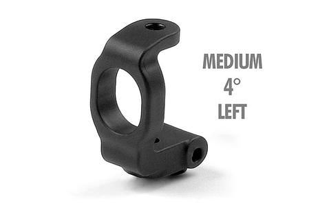 XRAY: Composite C-Hub Left - 4° Deg. - Medium