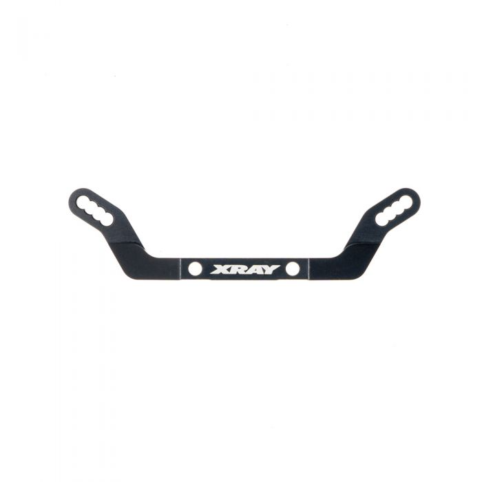 XRAY X4 Alu Shock Tower Rear - Swiss 7075 T6
