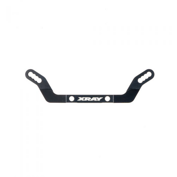 XRAY X4 Alu Shock Tower Rear - Swiss 7075 T6