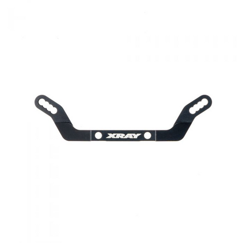 XRAY X4 Alu Shock Tower Rear - Swiss 7075 T6