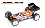 XRAY XB4D 2022 Dirt Edition 1/10 4WD Electric Buggy Kit