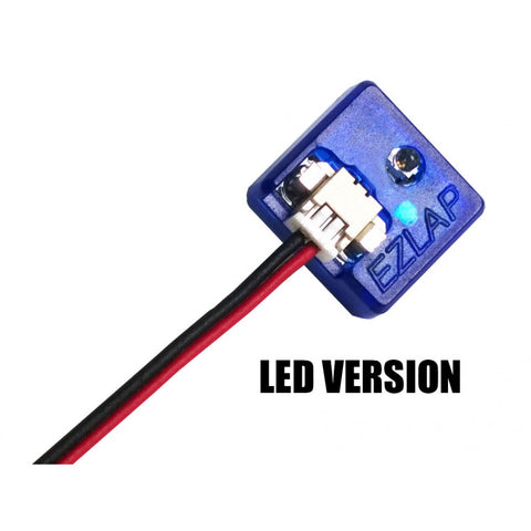 EASYLAP Personal Transponder With Led Light - Futaba Plug