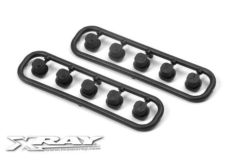 XRAY: Eccentric Bushing Set (2)