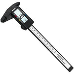 Xtra Speed Solar Digital Caliper Carbon Fiber