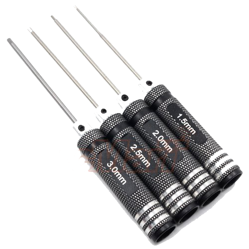 Xtra Speed Drive Hex Wrench Set