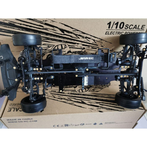 SNRC R3-G Pre Build Kit Set